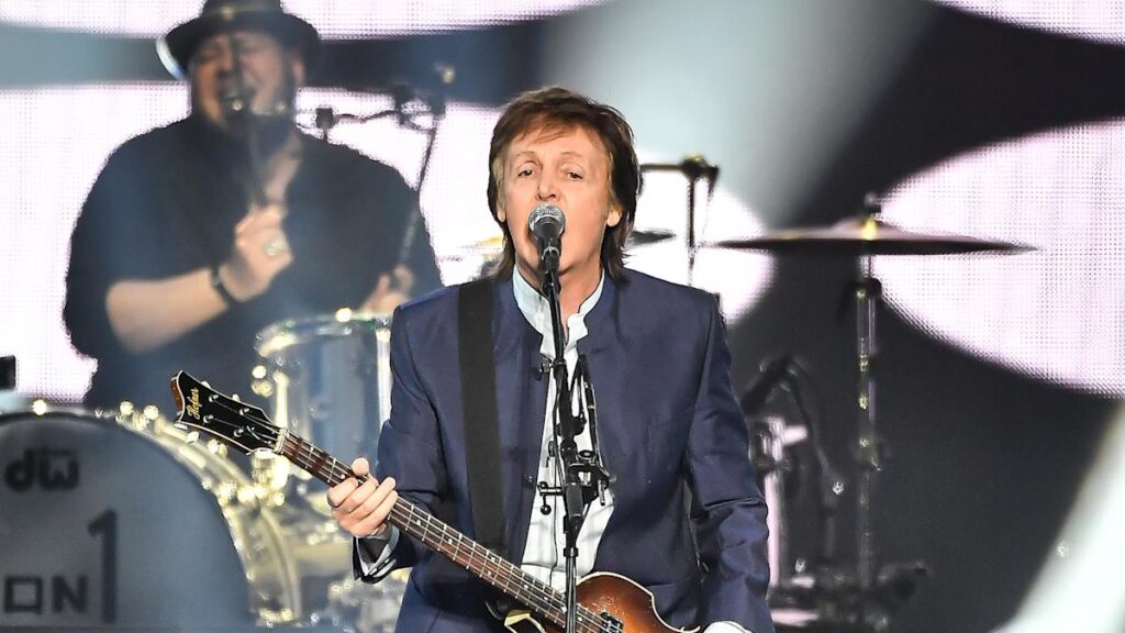 paul mccartney networth 2026