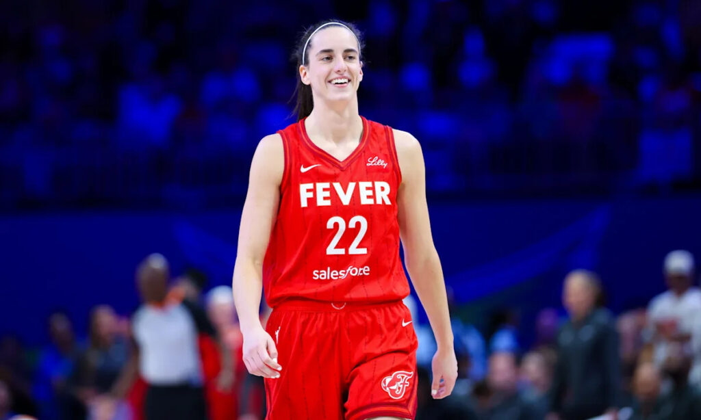 caitlin clark networth 2026