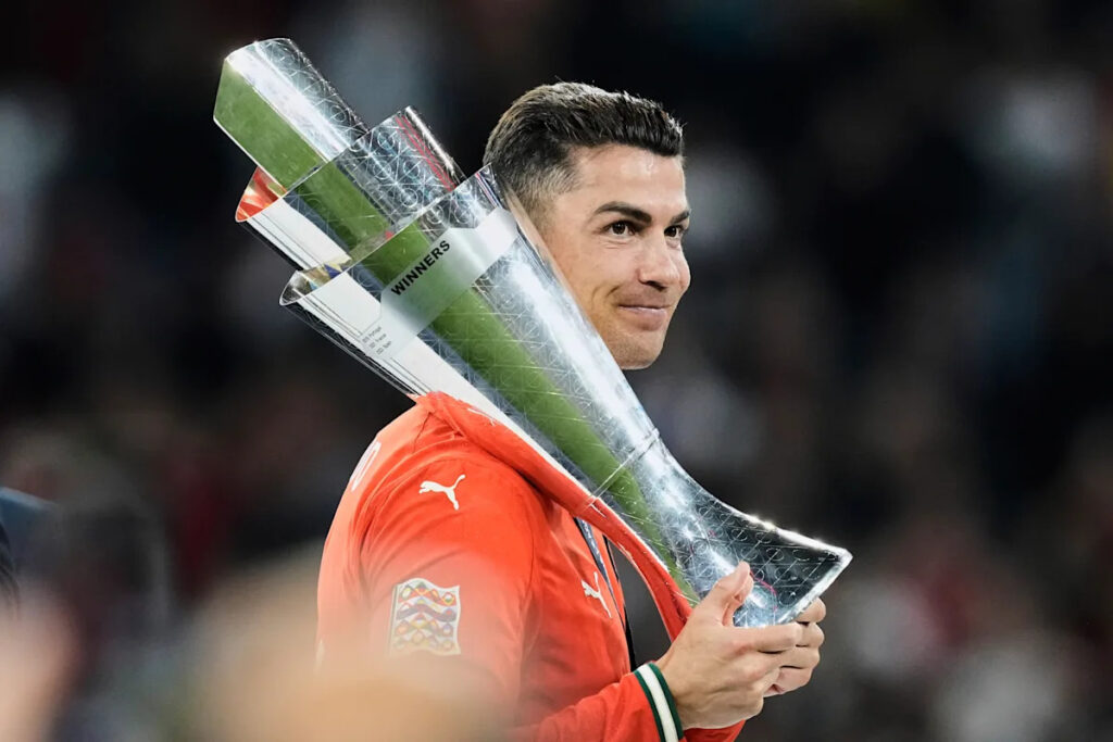 cristiano ronaldo networth 2026