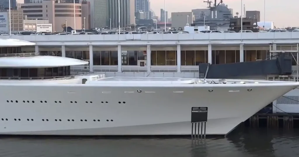 roman abramovich yacht eclipse