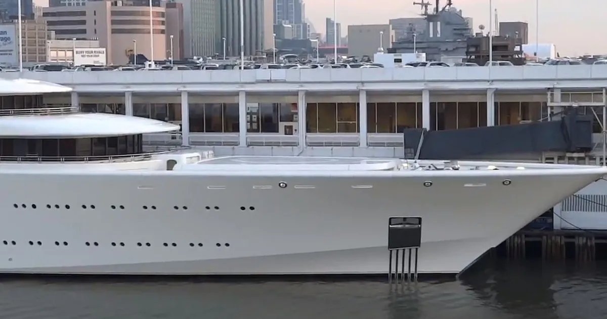 roman abramovich yacht eclipse
