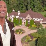 dwayne johnson real estate