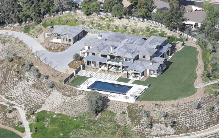 kylie jenner real estate