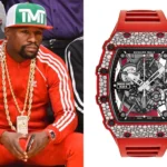 floyd mayweather watch collection