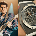 john mayer watch collection
