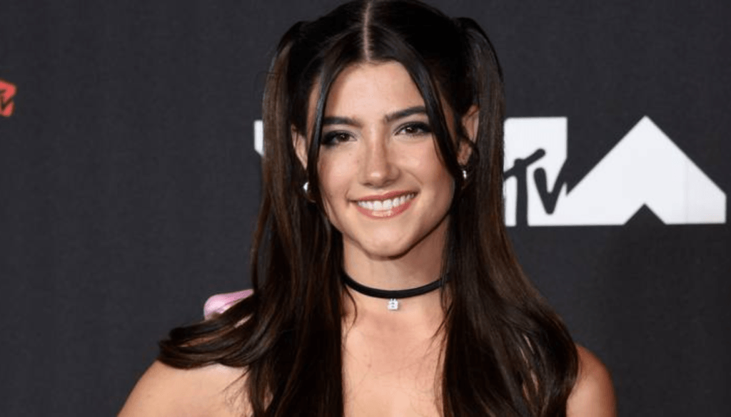 charli damelio networth 2026