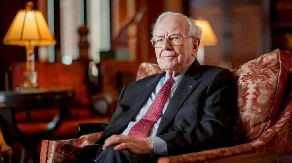 warren buffett networth 2026