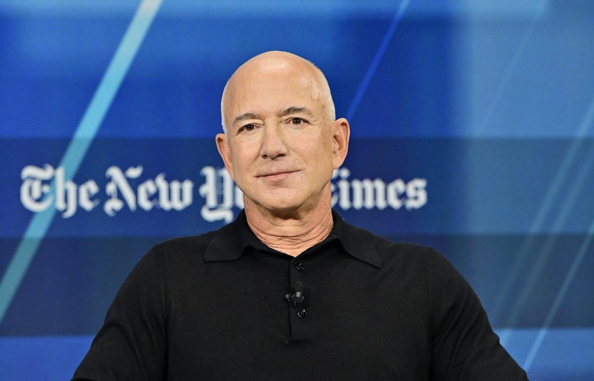 jeff bezos networthy 2026