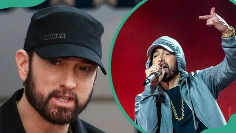 Richest Rappers 2026 ranked by estimated net worth