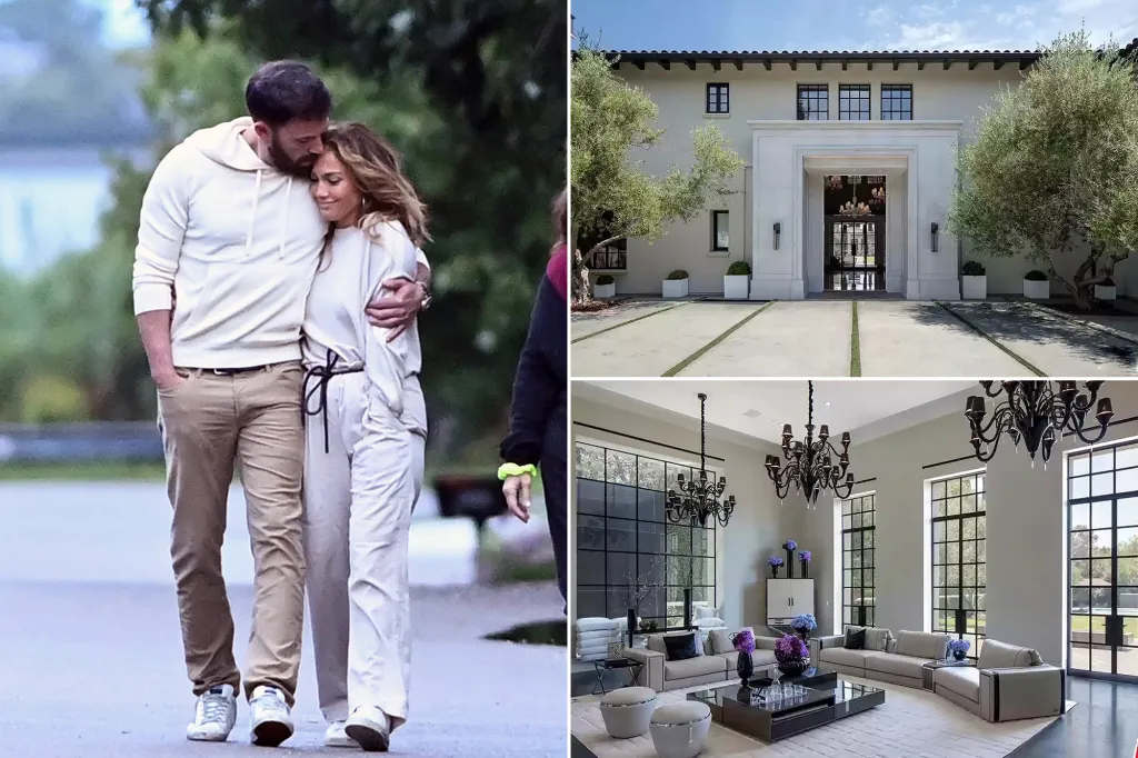 jennifer lopez real estate