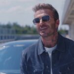 david backham car collection