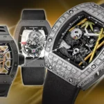 drake watch collection
