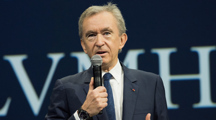 bernard arnault networth 2026