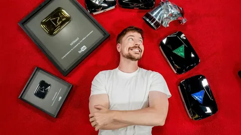 Richest YouTubers 2026 ranked by estimated net worth and earnings