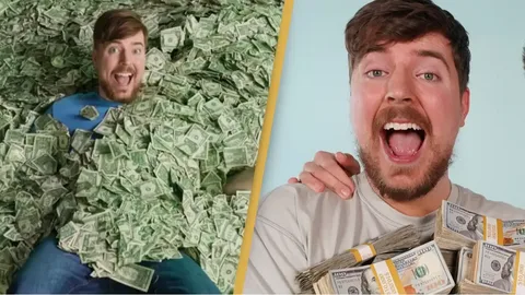 MrBeast vs Logan Paul net worth comparison 2026