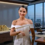Alexandria Ocasio-Cortez financial profile image for Alexandria Ocasio Cortez Net Worth 2026.